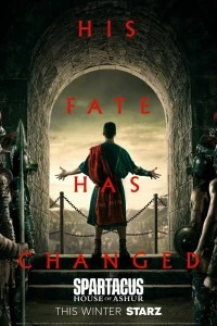 Спартак: Дом Ашура (2025)